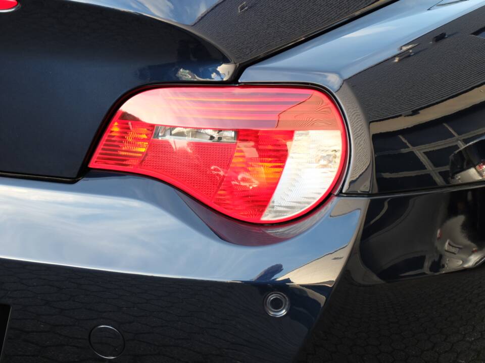 Immagine 31/40 di BMW Z4 Coupé 3.0si (2007)