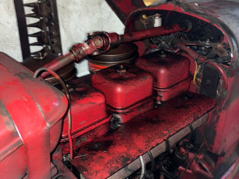 Image 63/81 of Porsche-Diesel Super N 308 (1959)