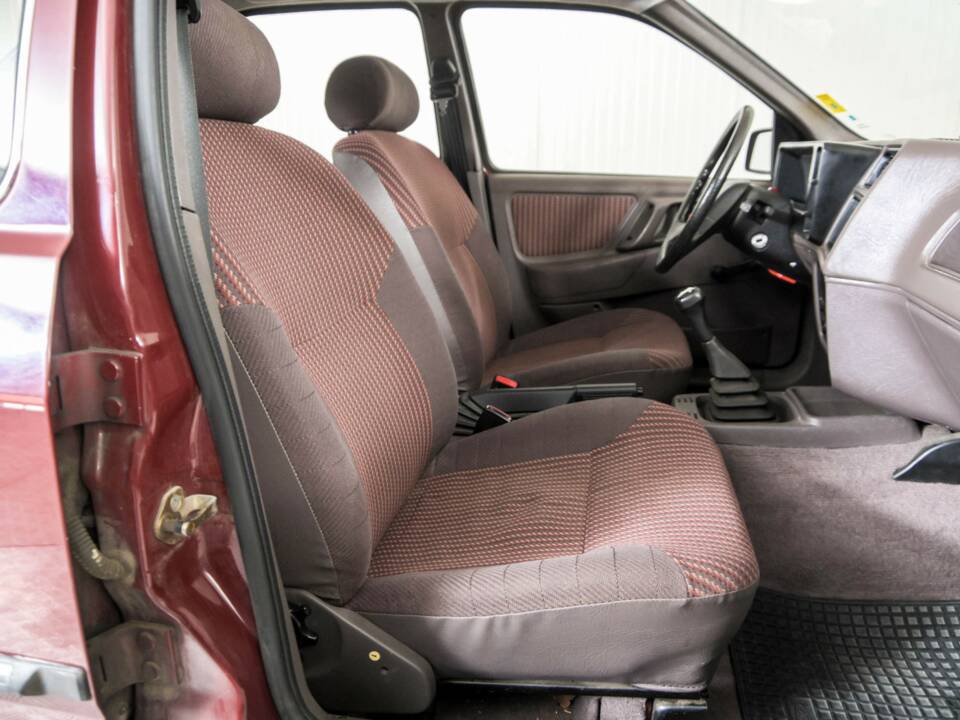 Bild 16/50 von Ford Sierra 2.0 (1985)