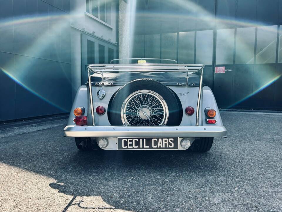 Image 34/47 of Morgan 4/4 1600 (1987)