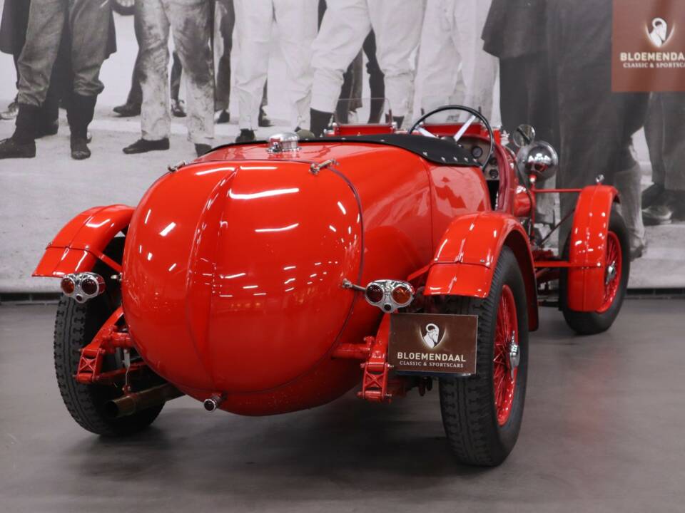 Afbeelding 6/66 van Lagonda 4,5 Liter LG 45 Le Mans (1936)