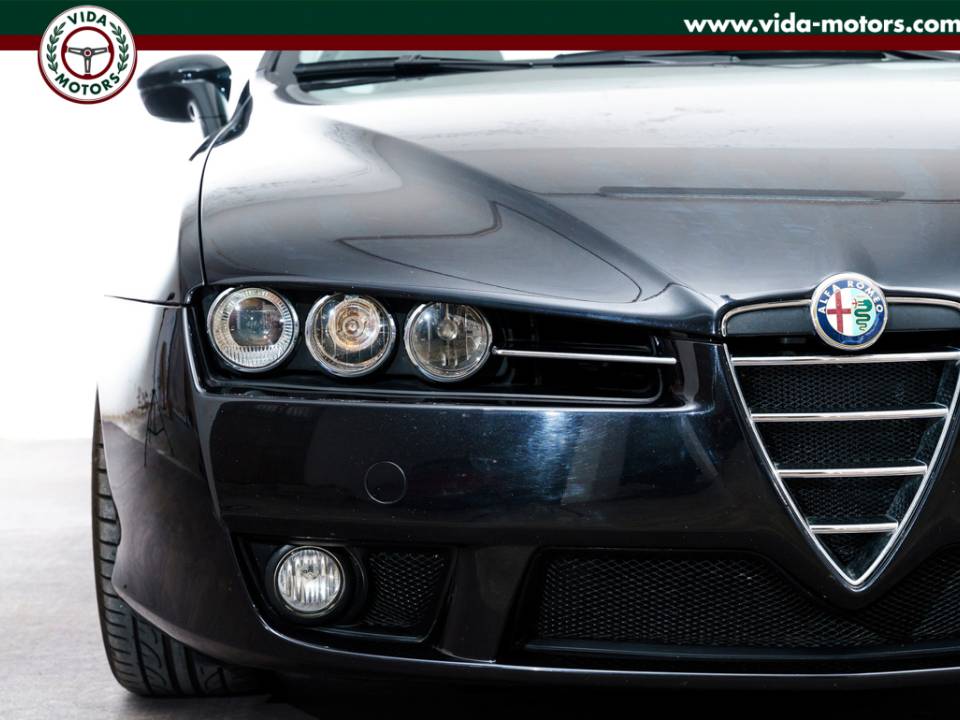 Image 3/36 de Alfa Romeo Brera 2.2 JTS (2007)