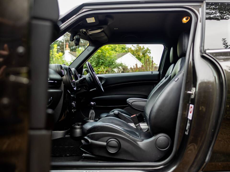 Image 9/41 of Mini Paceman Cooper SD All4 (2015)