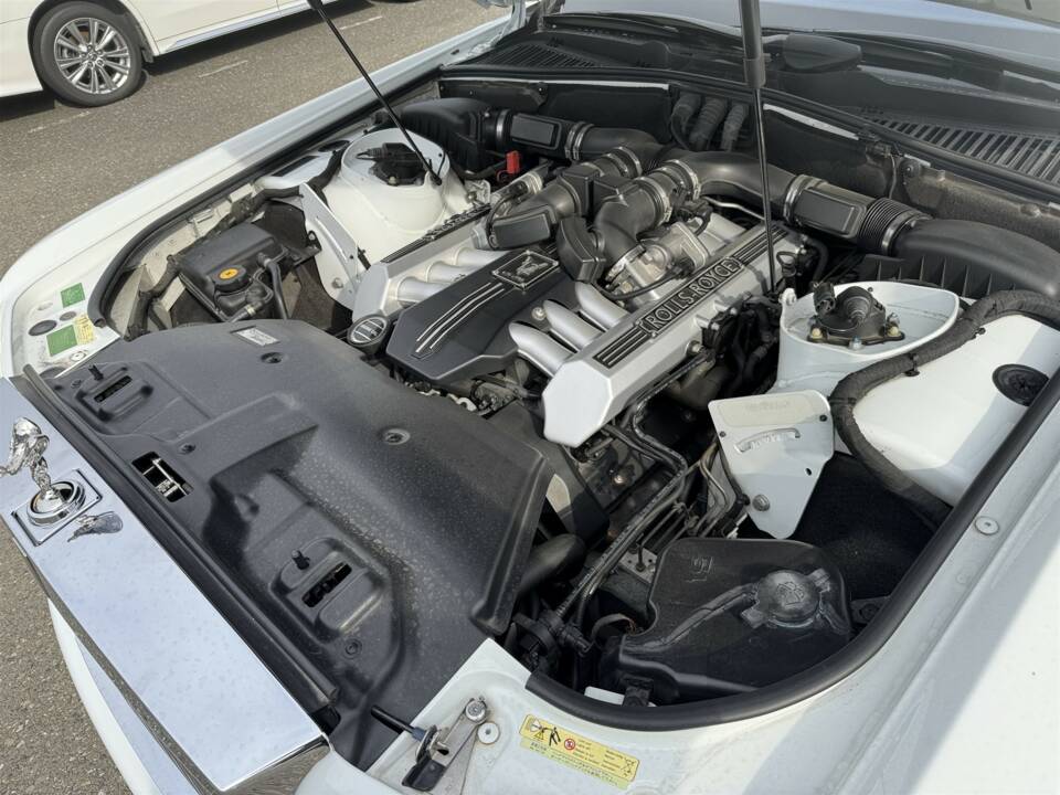Bild 43/56 von Rolls-Royce Phantom VII (2006)