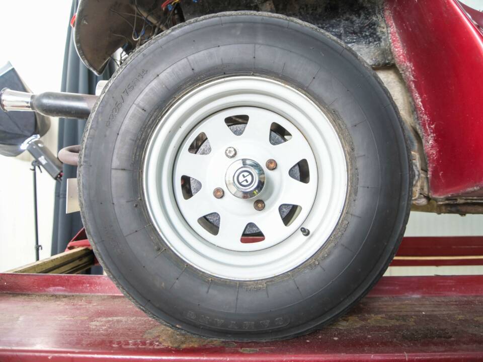 Image 40/50 of Volkswagen Buggy (1969)