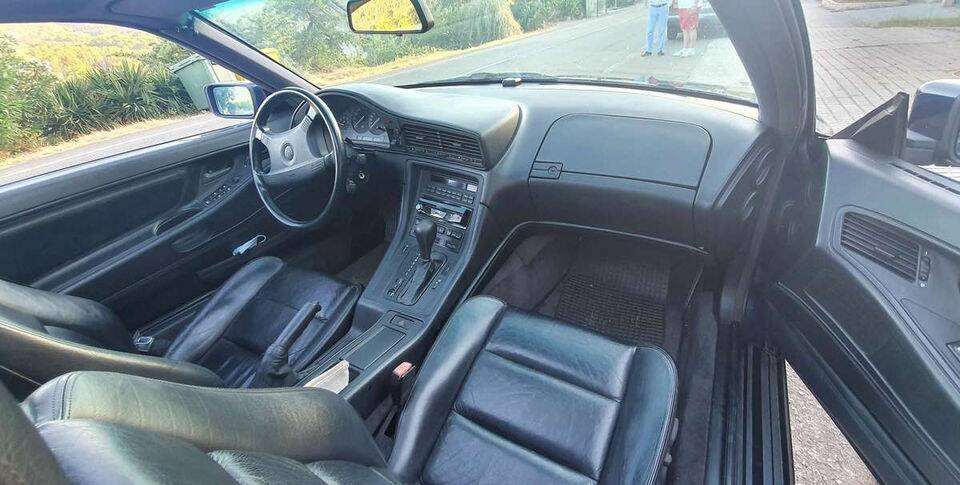 Image 2/8 of BMW 850i (1991)