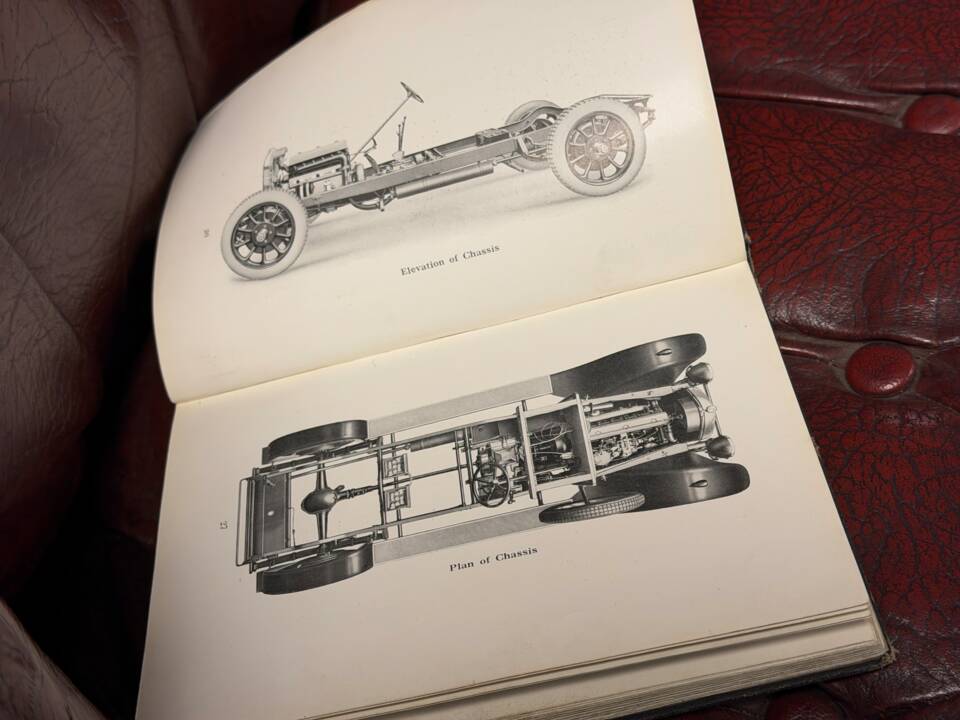 Image 36/40 of Humber 20/55 HP (1927)