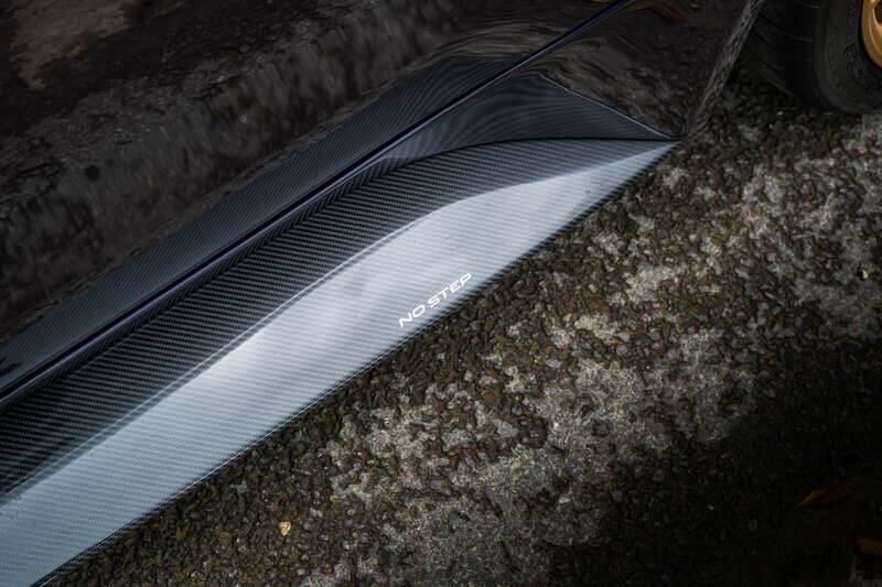 Image 19/50 of Jaguar XE SV Project 8 (2018)
