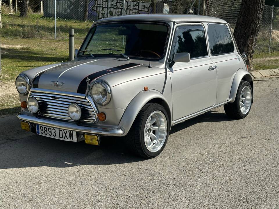 Immagine 4/8 di Mini Cooper 1,3i (1995)