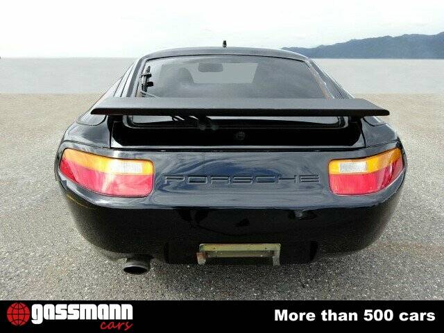 Imagen 8/15 de Porsche 928 S4 (1989)