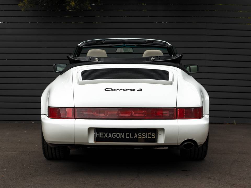 Bild 12/39 von Porsche 911 Carrera 2 (1990)