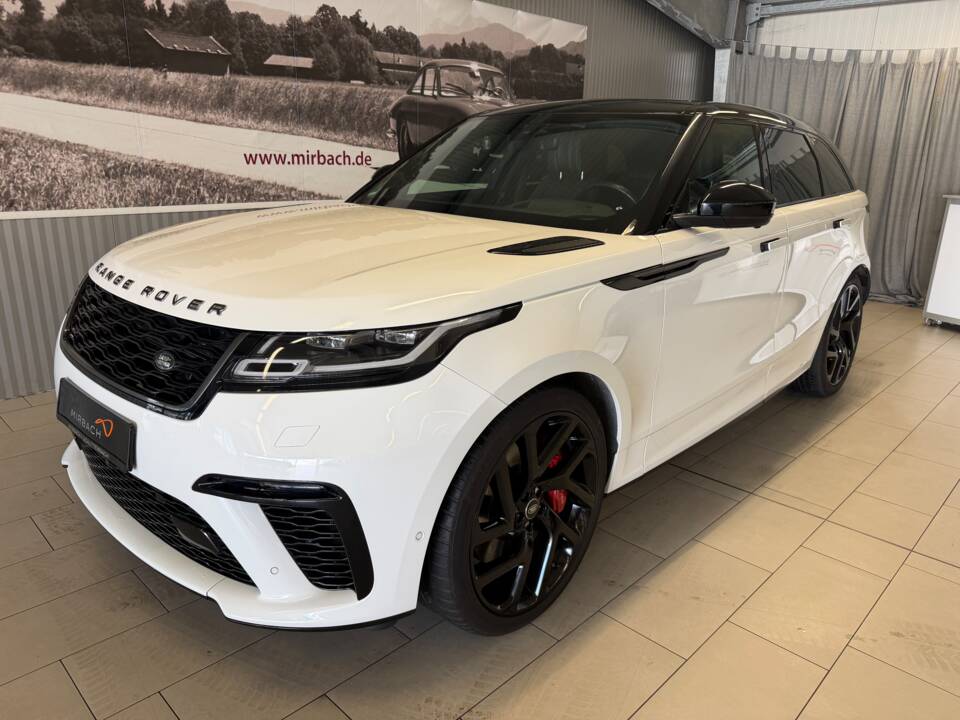 Bild 3/12 von Land Rover Range Rover Velar SVAutobiography (2019)