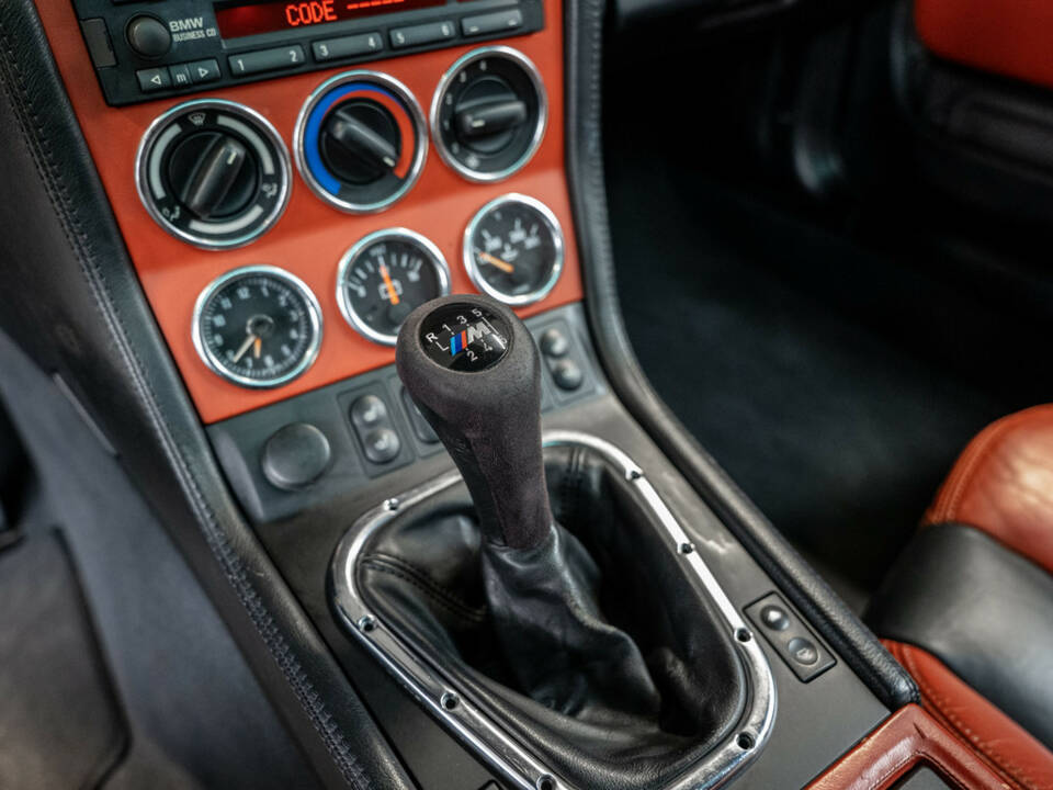Bild 12/23 von BMW Z3 M Coupé (US) (1999)