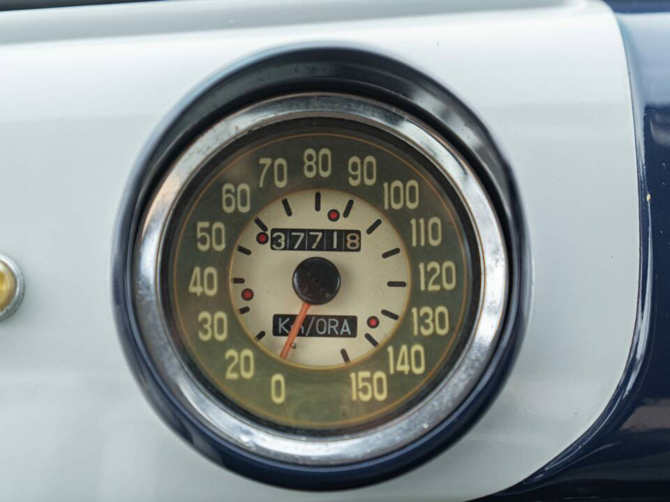 Bild 45/50 von FIAT 1100-103 E TV (1957)