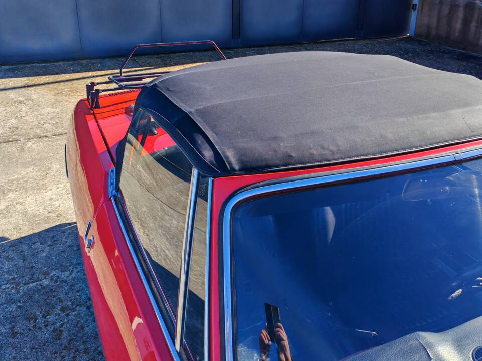 Image 21/39 of FIAT 850 Sport Spider (1969)