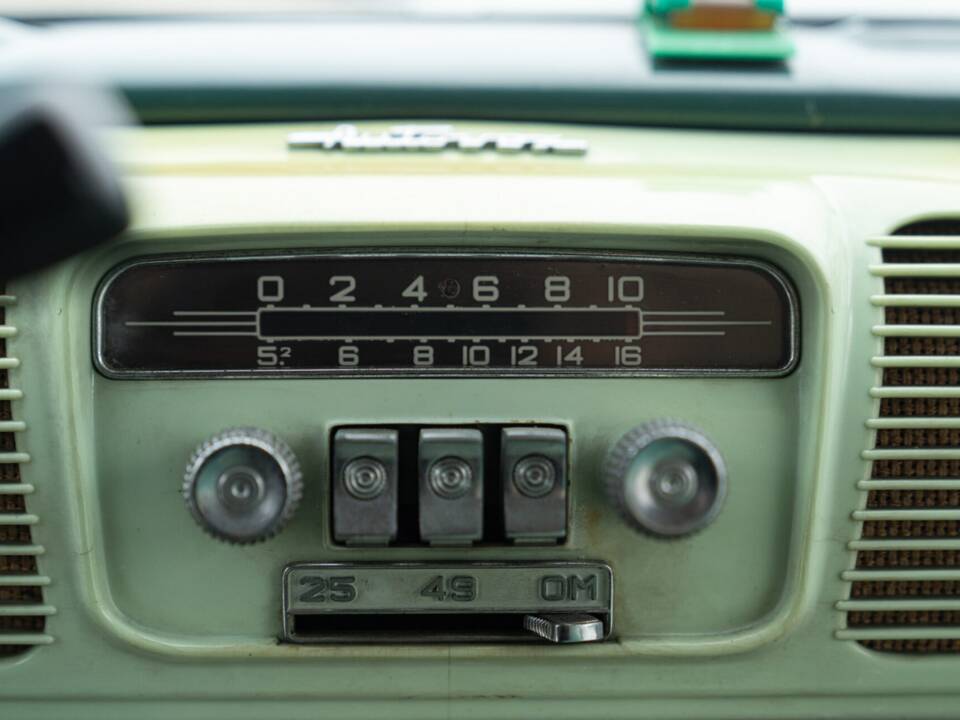 Bild 41/50 von FIAT 1400 B (1958)