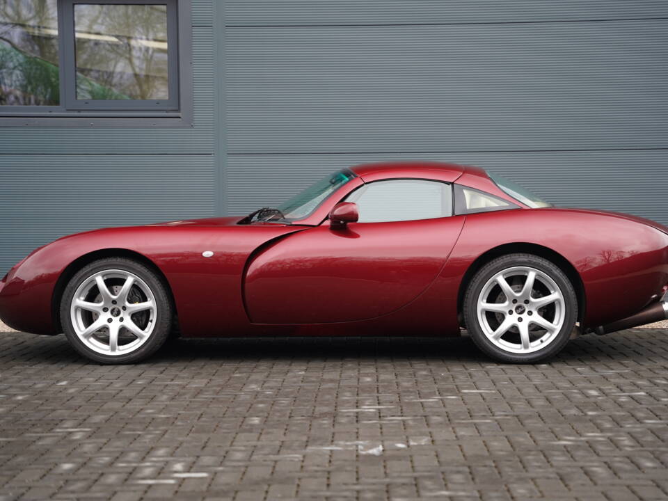 Image 6/50 of TVR Tuscan S (2002)