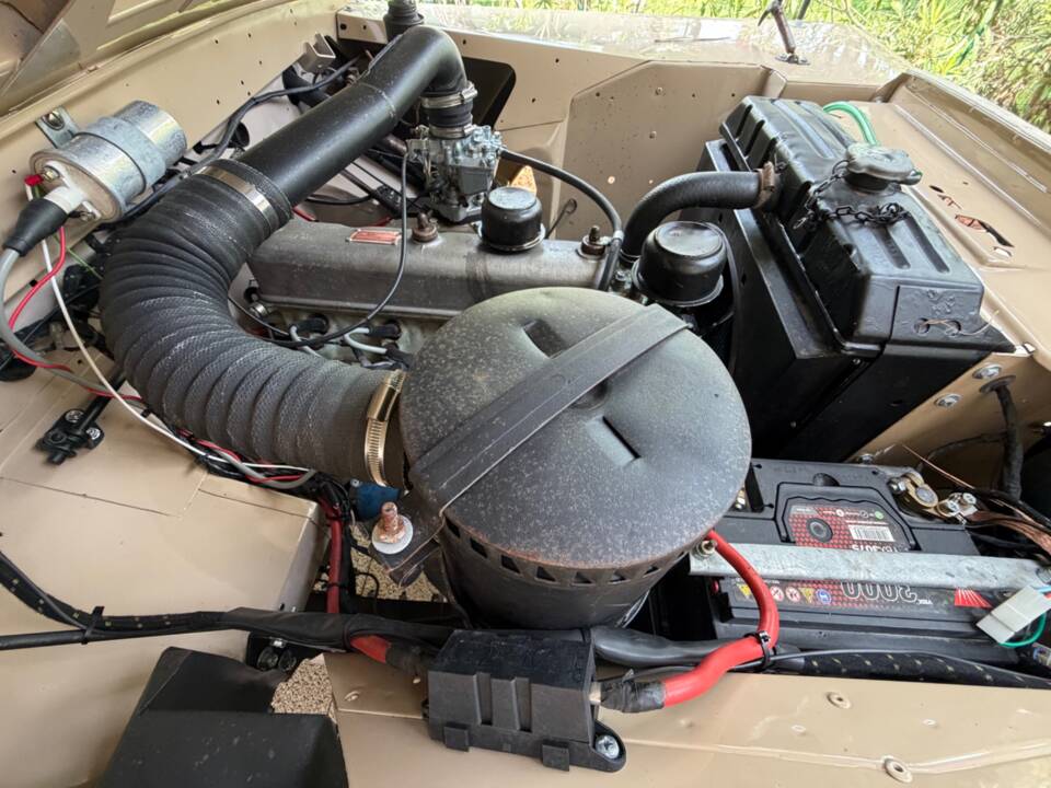 Image 10/17 of Land Rover 88 (1980)