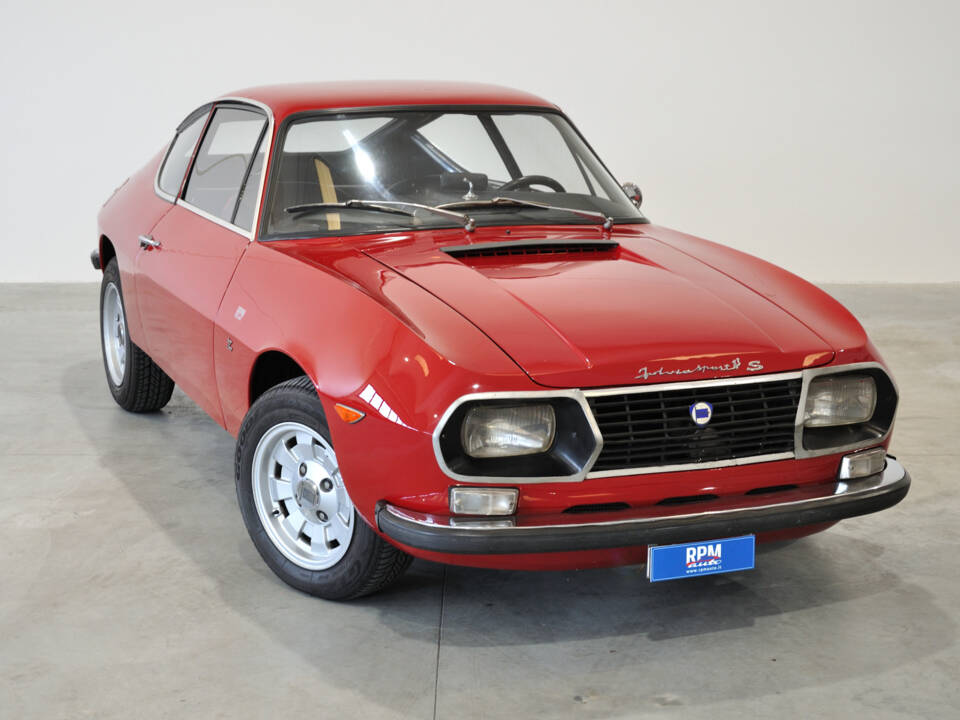 Immagine 10/47 di Lancia Fulvia Sport 1.3 S (Zagato) (1972)