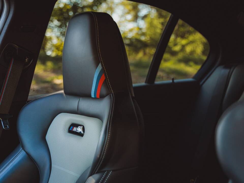Immagine 17/39 di BMW M3 CS (2019)