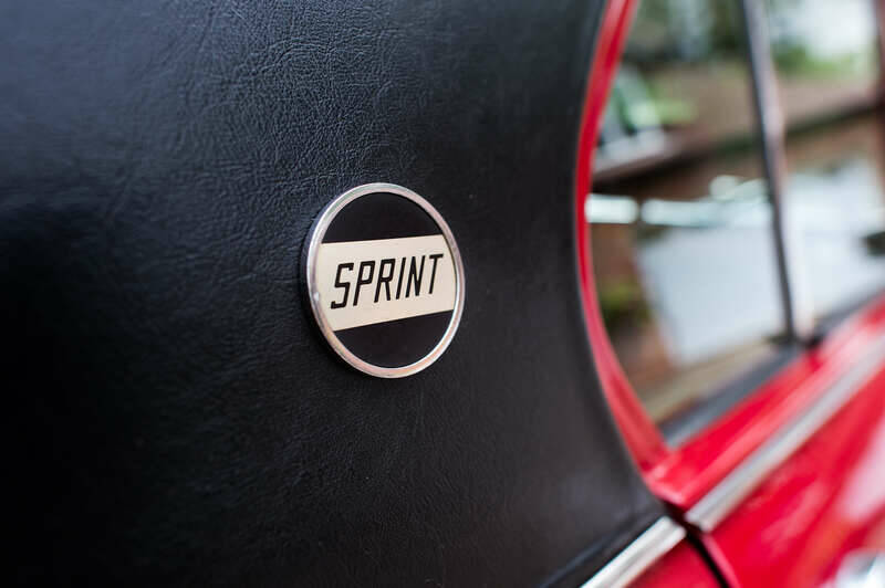 Afbeelding 40/50 van Triumph Dolomite Sprint (1980)