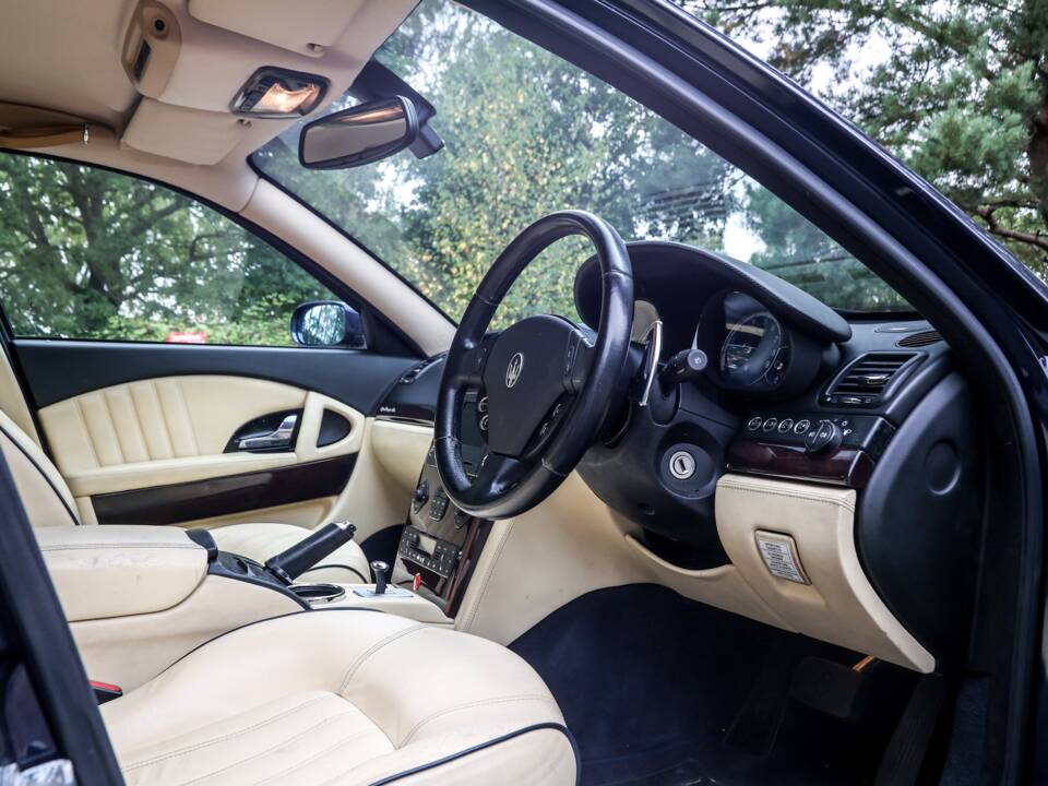 Bild 4/43 von Maserati Quattroporte 4.2 (2004)