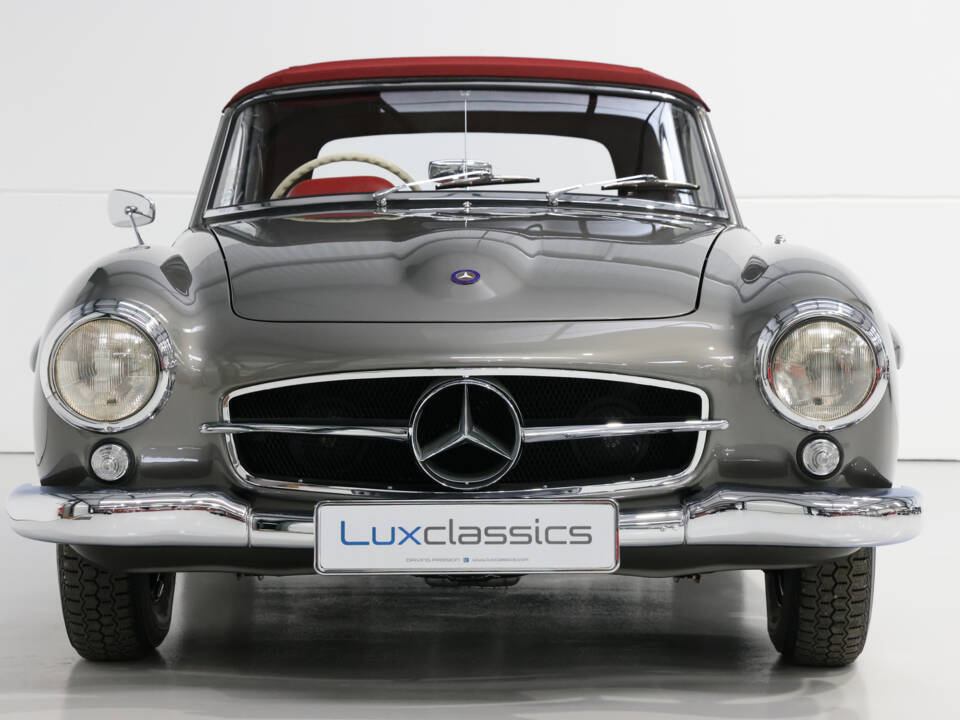 Image 2/25 of Mercedes-Benz 190 SL (1960)