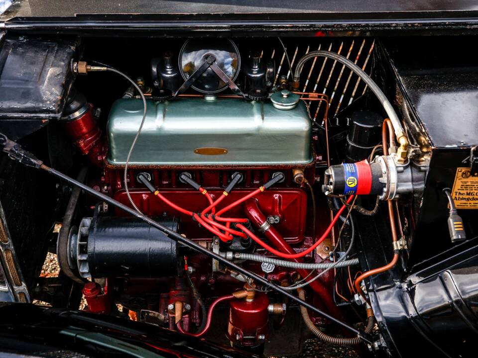 Bild 22/27 von MG TC (1947)