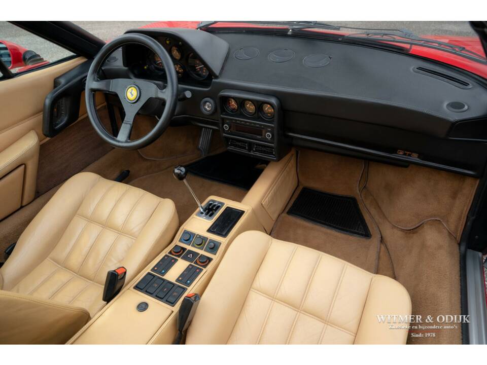 Bild 10/37 von Ferrari 328 GTS (1985)