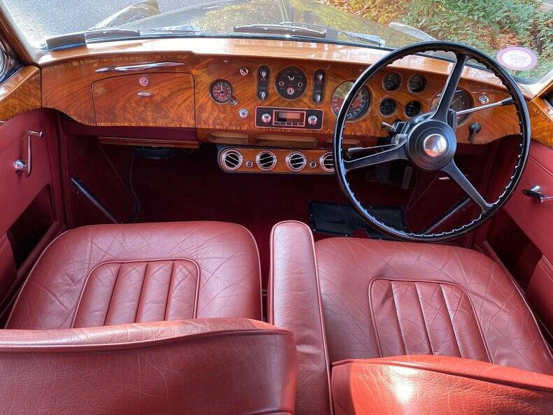 Image 44/50 of Bentley S 1 Continental (1958)