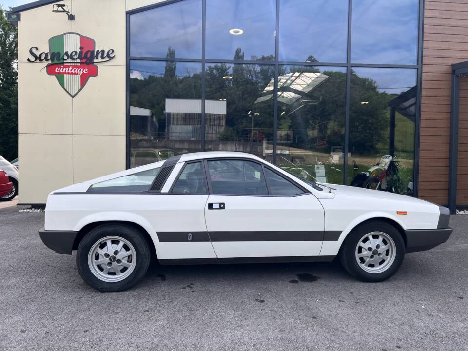 Image 8/13 of Lancia Beta Montecarlo (1982)