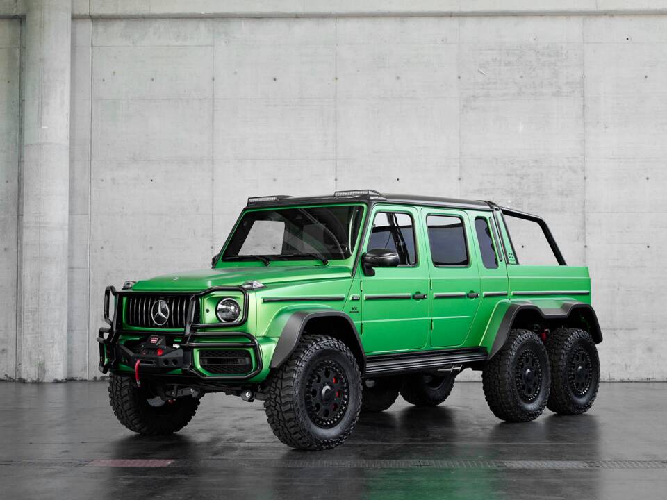Bild 1/50 von Mercedes-AMG G 63 G-Force 66 (2023)