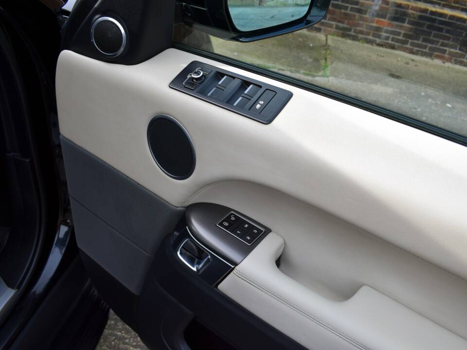 Imagen 16/50 de Land Rover Range Rover Sport SDV6 (2013)