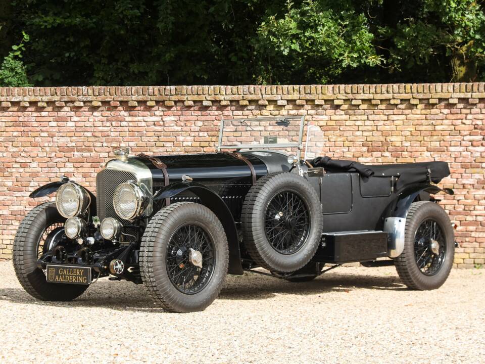Image 15/50 de Bentley Speed Eight "Peking to Paris" (1948)