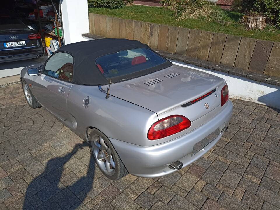 Bild 3/5 von MG F 1.8i (1999)