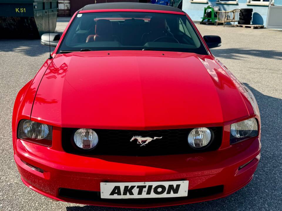 Bild 2/20 von Ford Mustang GT (2006)