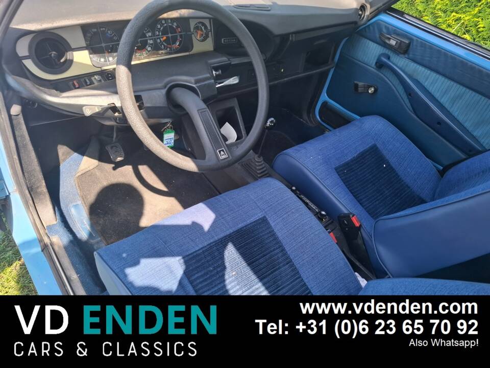 Image 16/82 of Citroën GS (1977)