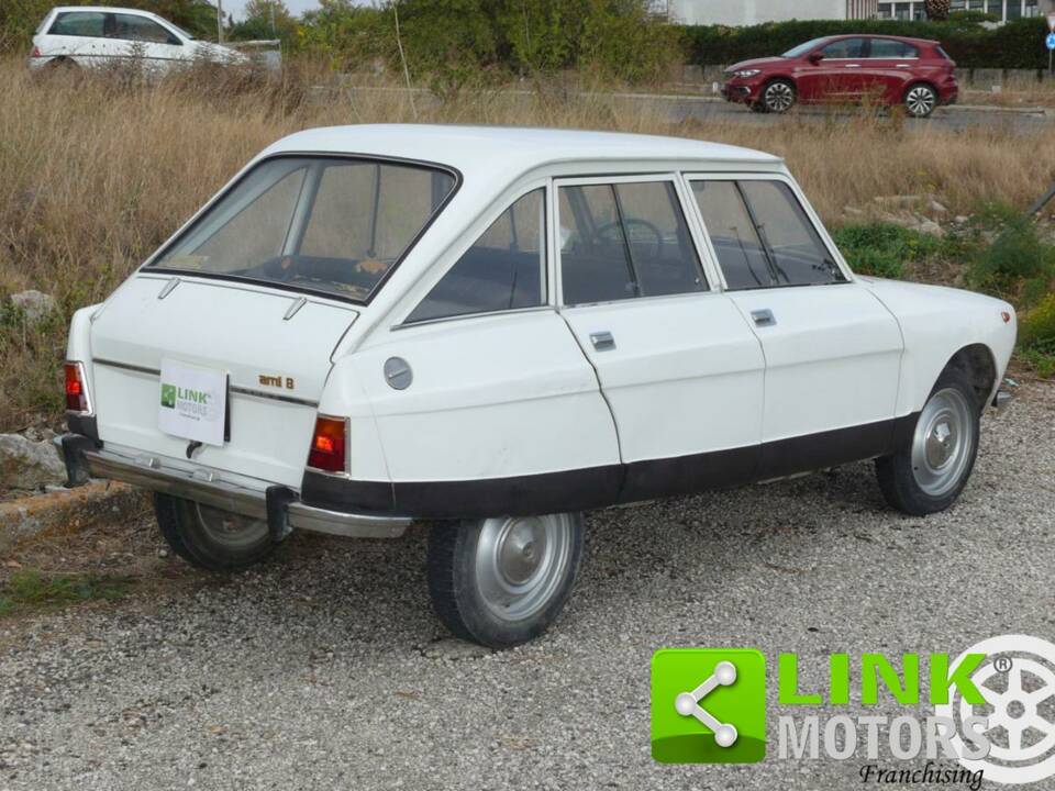 Bild 5/10 von Citroën Ami 8 (1970)