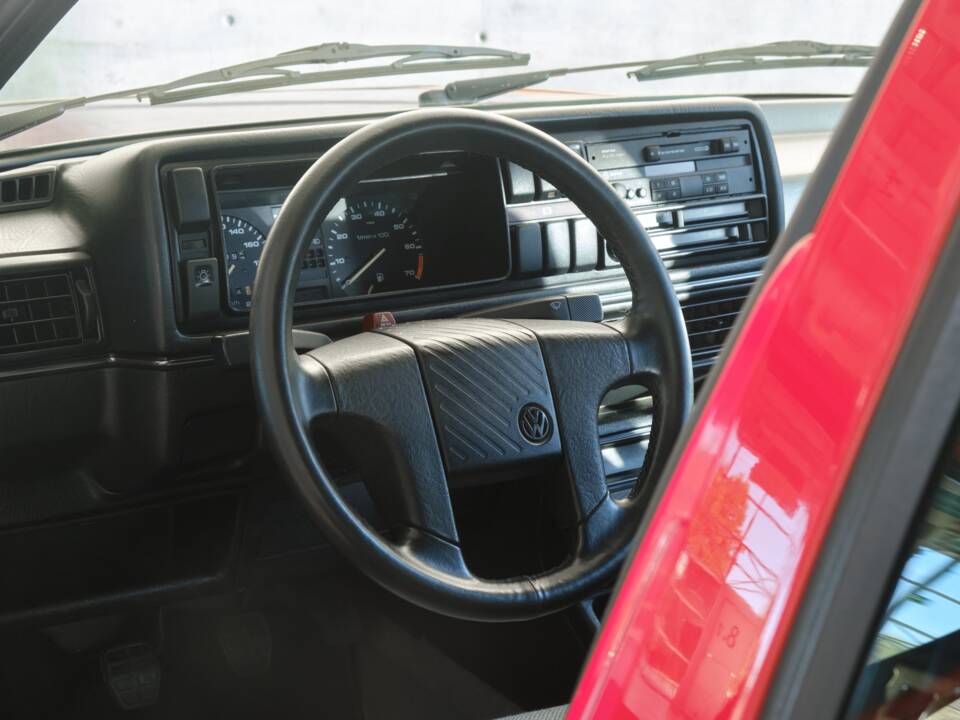Image 23/50 of Volkswagen Golf Mk II Country Syncro 1.8 (1990)