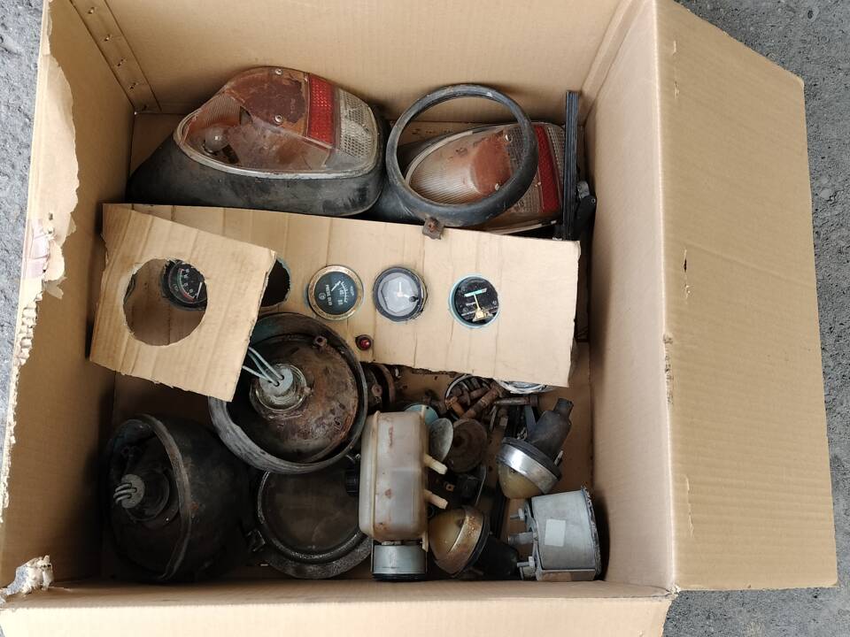 Image 5/9 of Volkswagen Buggy (1974)