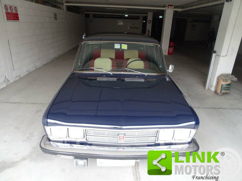 Image 10/10 de FIAT 125 S &#x2F; Speciale (1972)
