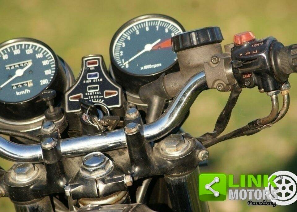Image 8/19 of Honda CB 500 Four (1978)