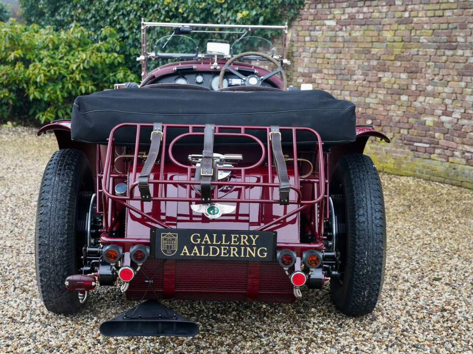 Bild 27/50 von Bentley Speed Eight (1947)