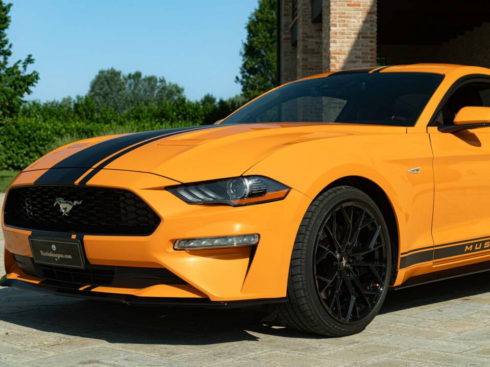Bild 15/50 von Ford Mustang 2.3 Ecoboost (2019)