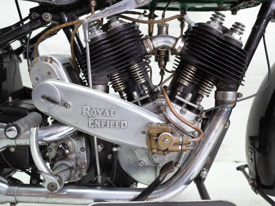 Bild 2/17 von Royal Enfield Modell K (1930)