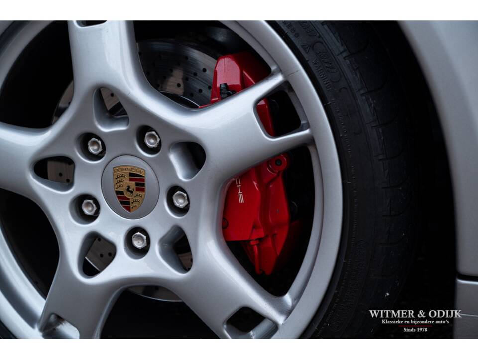 Bild 16/29 von Porsche 911 Carrera S (2005)