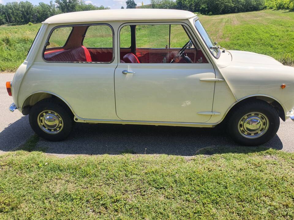 Image 5/23 de Morris Mini Minor (1963)