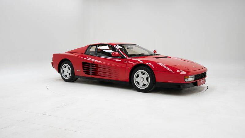 Image 3/15 of Ferrari Testarossa (1988)