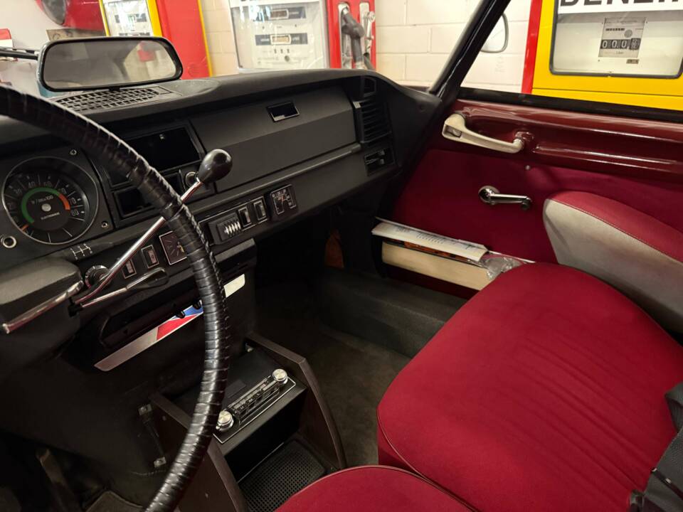 Bild 10/18 von Citroën DS 20 A (1970)