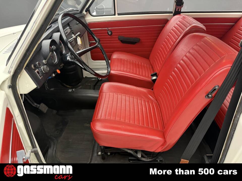 Bild 9/15 von DAF Daffodil 33 (1964)